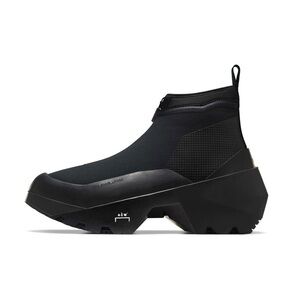 Converse A-COLD-WALL Geo Forma Boot Onyx Black Zipper size 10 NEW CTAS